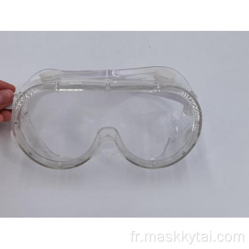 Lunettes de protection anti-virus Ready Stock